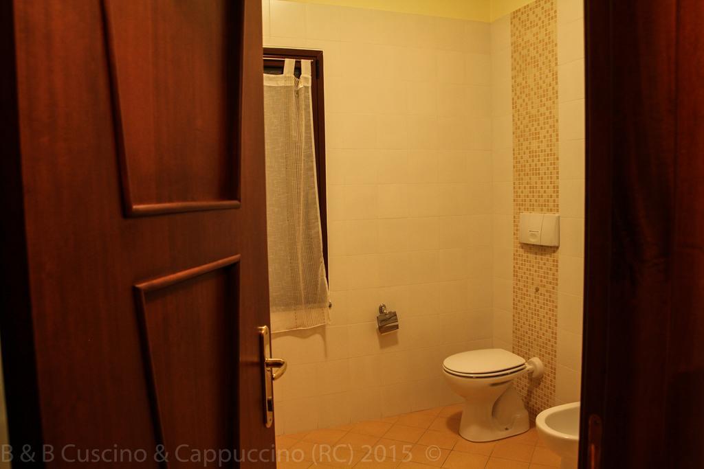 Bed and Breakfast Cuscino & Cappuccino Reggio Calabria Zimmer foto