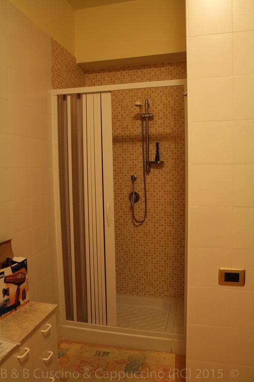 Bed and Breakfast Cuscino & Cappuccino Reggio Calabria Zimmer foto