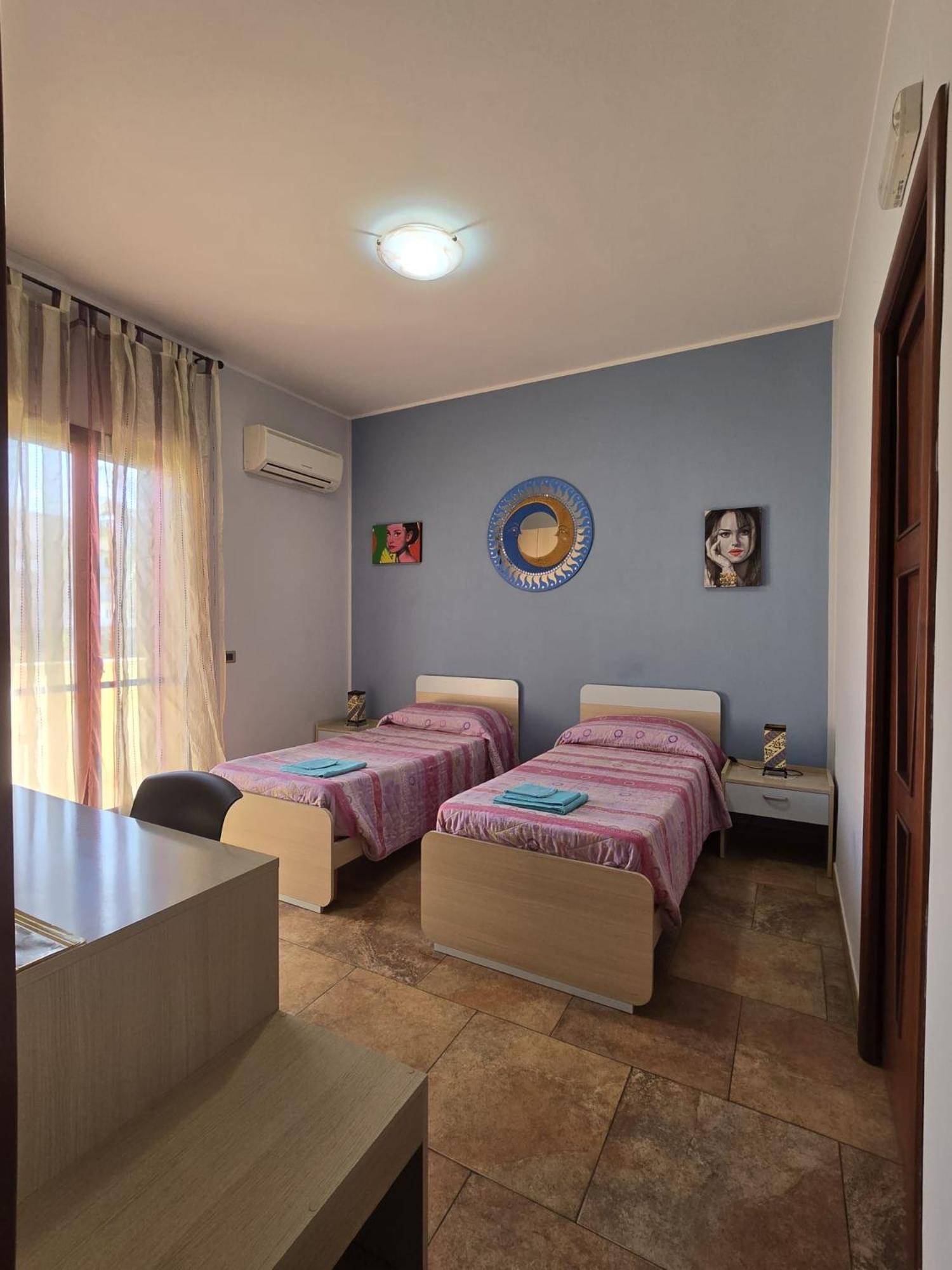 Bed and Breakfast Cuscino & Cappuccino Reggio Calabria Exterior foto